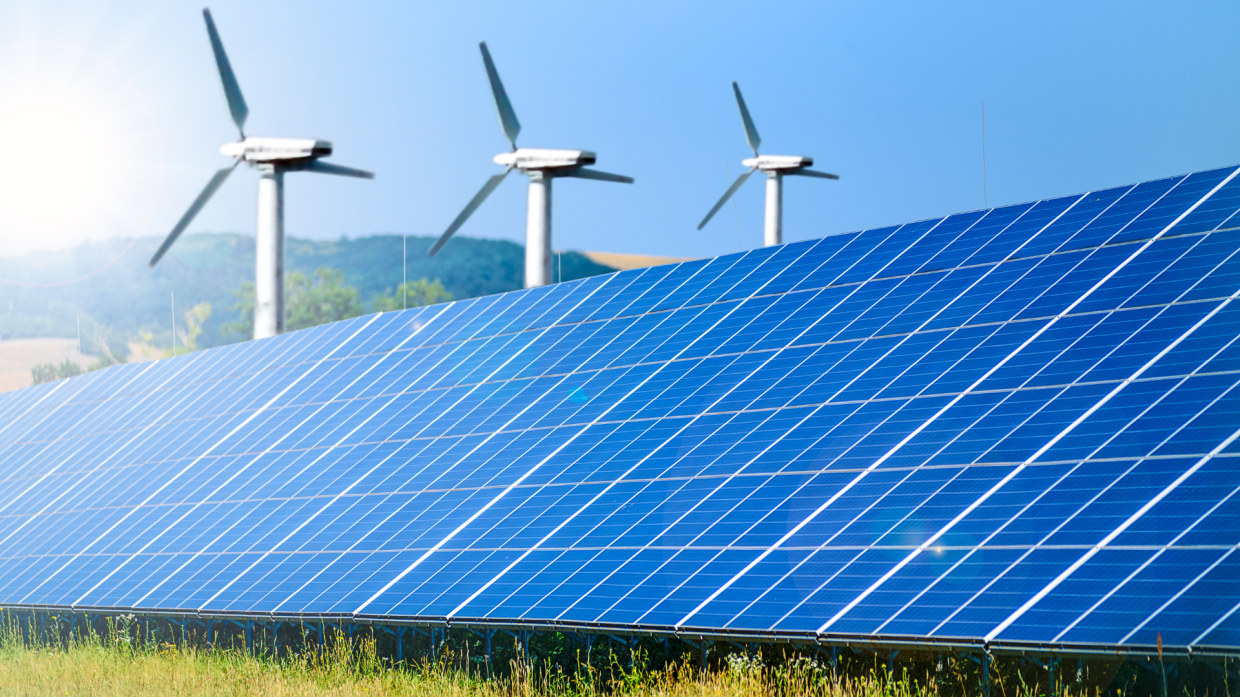 Italia, record storico di energia da fonti rinnovabili: a maggio coperto il 56% della domanda elettrica
