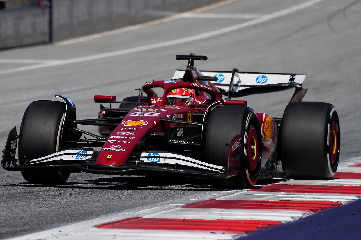 In Austria vince Norris. Leclerc e i rimpianti della partenza: "Ecco cosa è successo alla prima curva..."