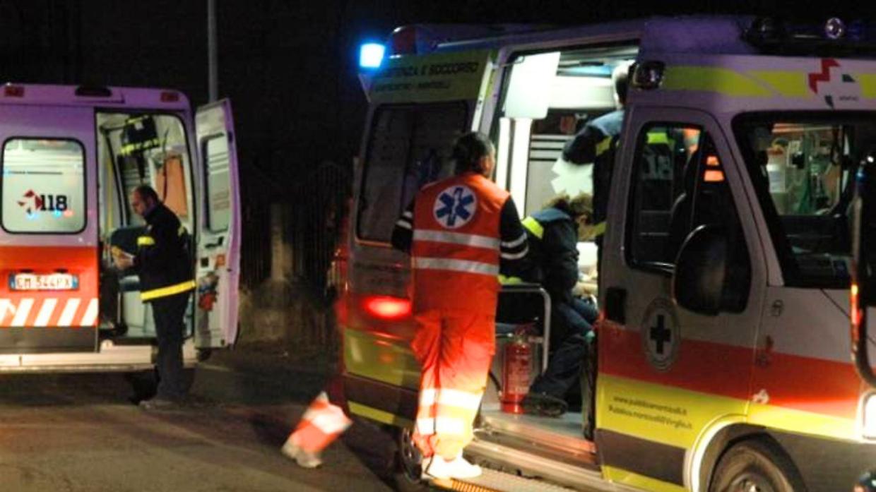 Serravalle Scrivia, doppio schianto sulla SS 35 bis: sei feriti