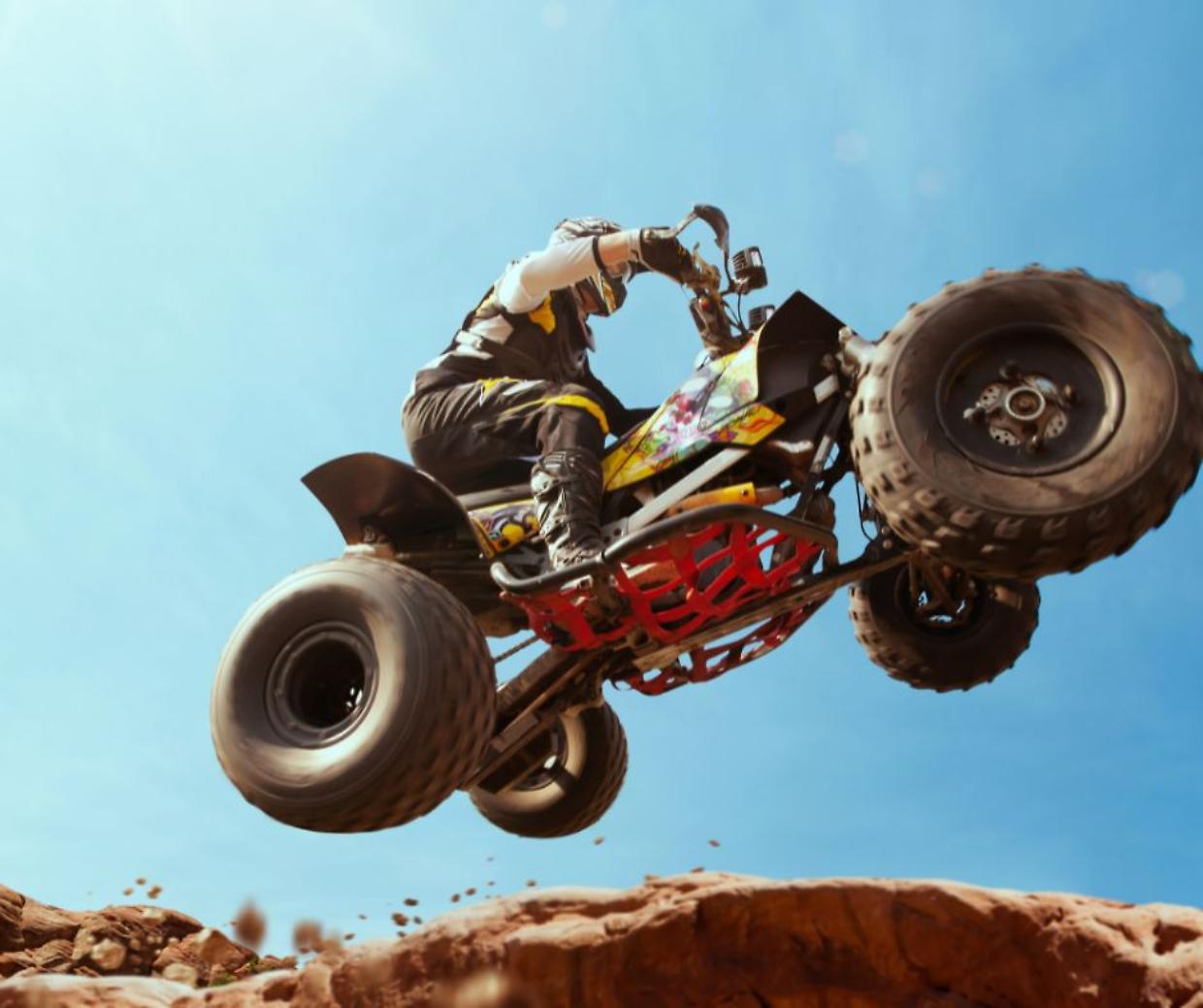 Valsusa, moto contro quad sulla Statale 24: un ferito