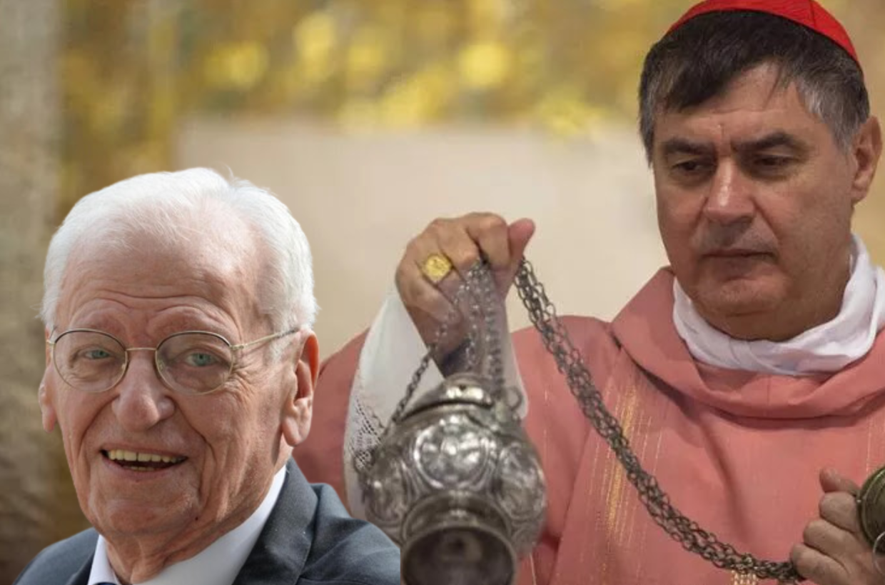 Commosso da Repole, il grande vecchio (Salza), vuole fare piazza pulita