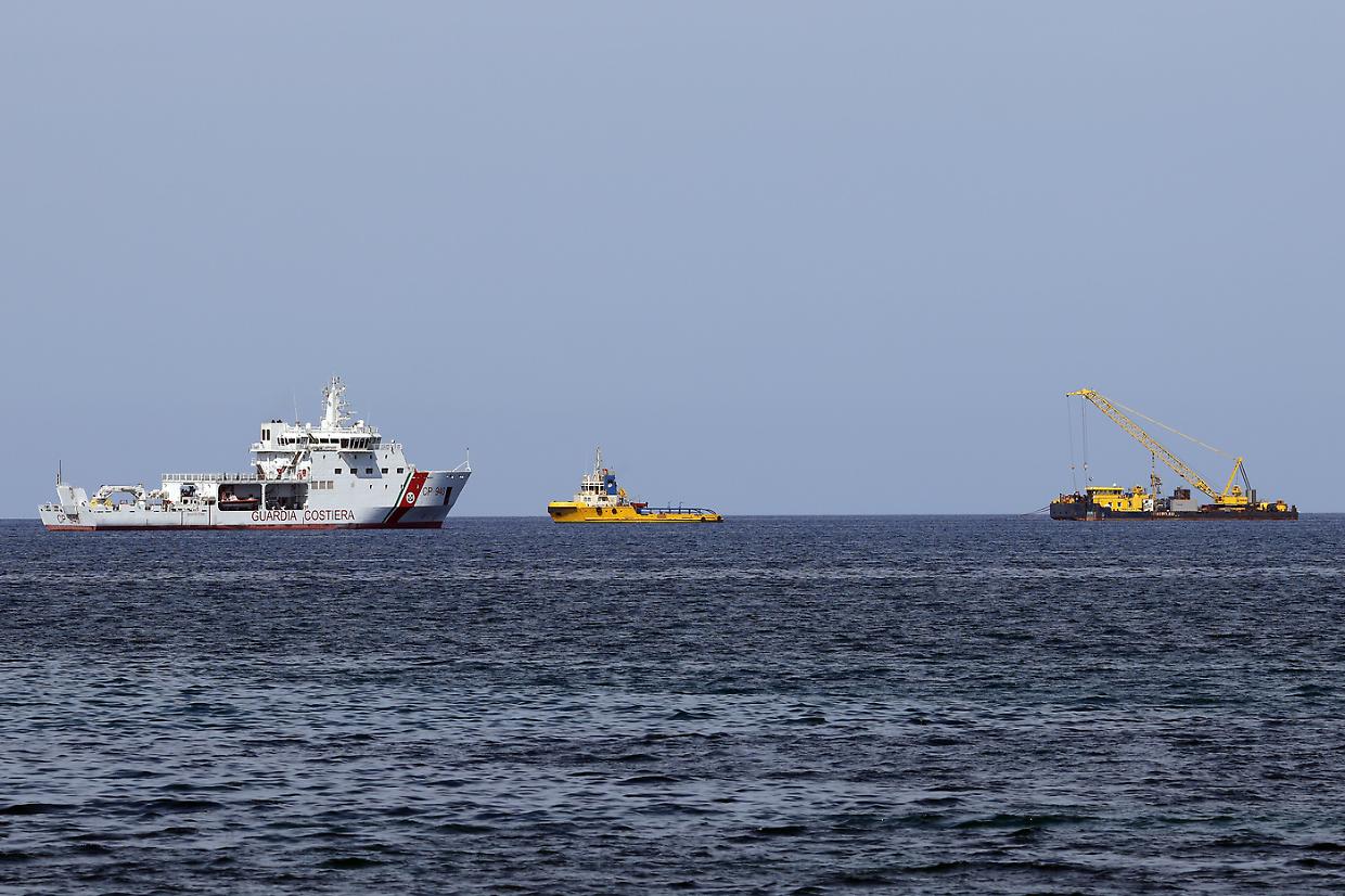 Ricerche in mare a Taranto: tre uomini scomparsi da oltre 24 ore