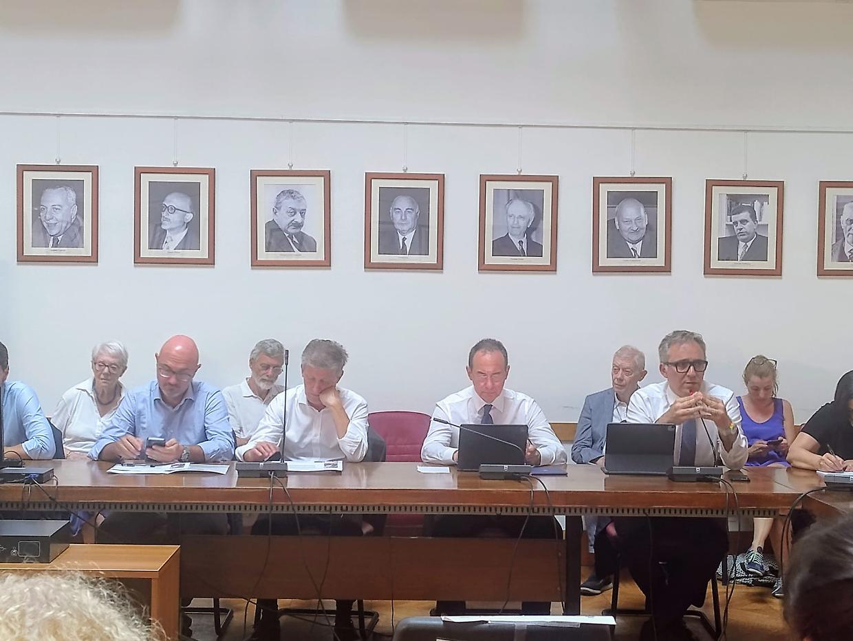 I vertici di Iren chiedono scusa: “colpa dei "giunti", ma agiamo in trasparenza, c’è un piano”