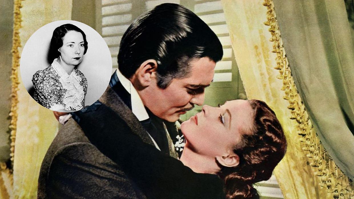 Tutti conoscono il film 'Via col Vento', ma pochi conoscono il libro, uscito 89 anni fa, da cui è stato tratto 