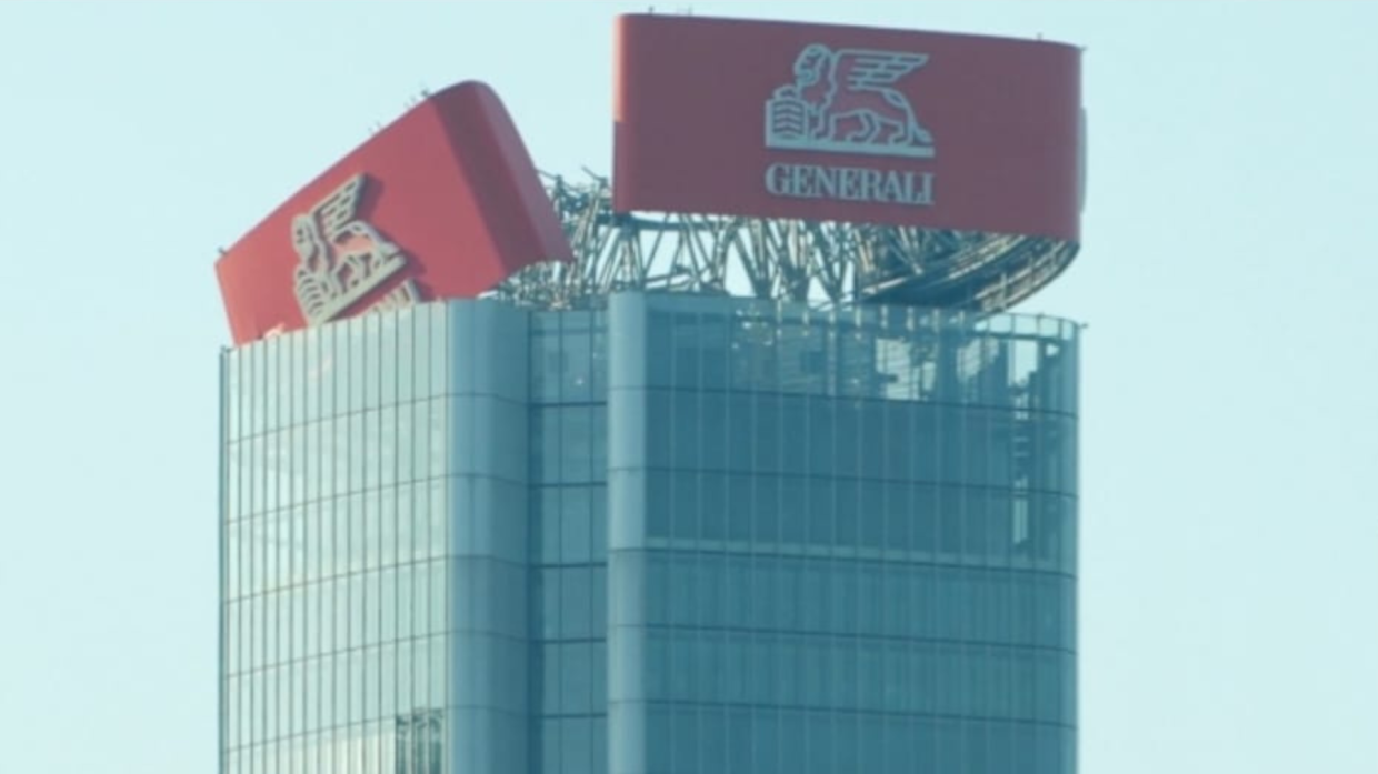Torre Generali: conclusa la messa in sicurezza, riapertura prevista per domani. La causa del cedimento non era il caldo