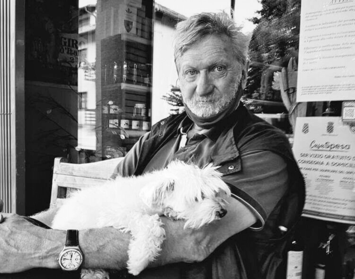 Travolto dall’onda nera. Così è morto a 70 anni Franco, il fruttivendolo di via Medail