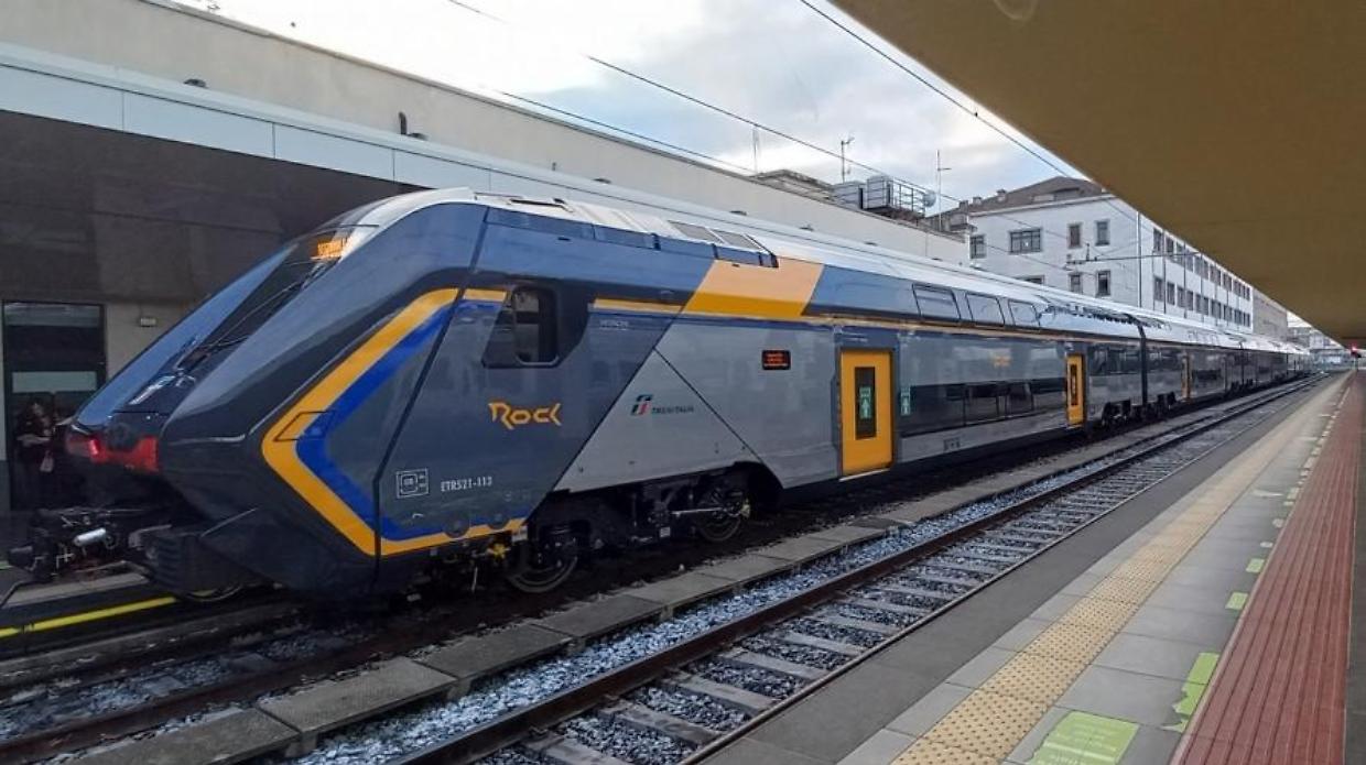 Treni Milano&ndash;Torino: stop e deviazioni per i treni regionali fino ad aprile
