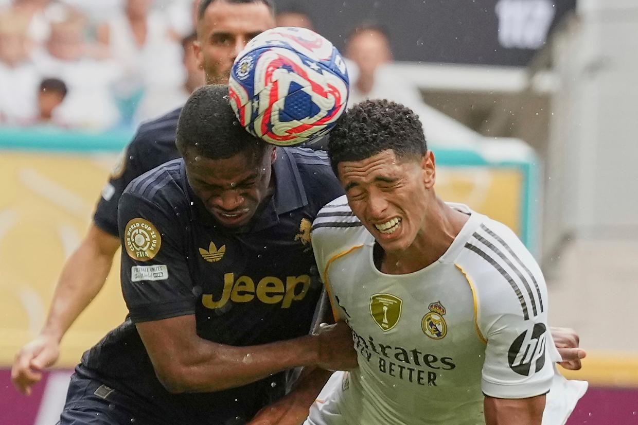 Top & Flop di Real Madrid-Juventus