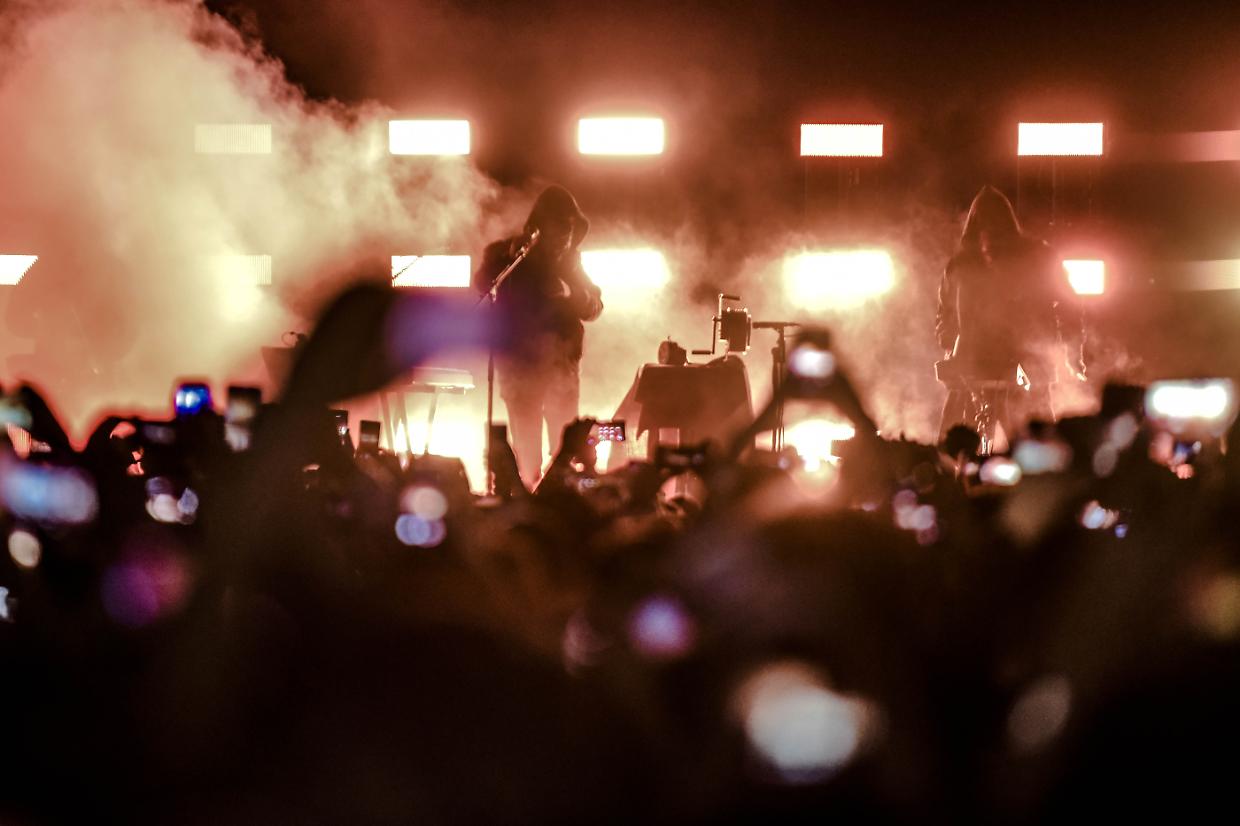 Annullato il festival Kick The Past per una bestemmia
