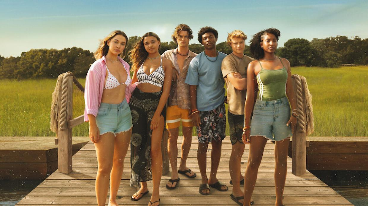 Le 10 serie tv che urlano estate
