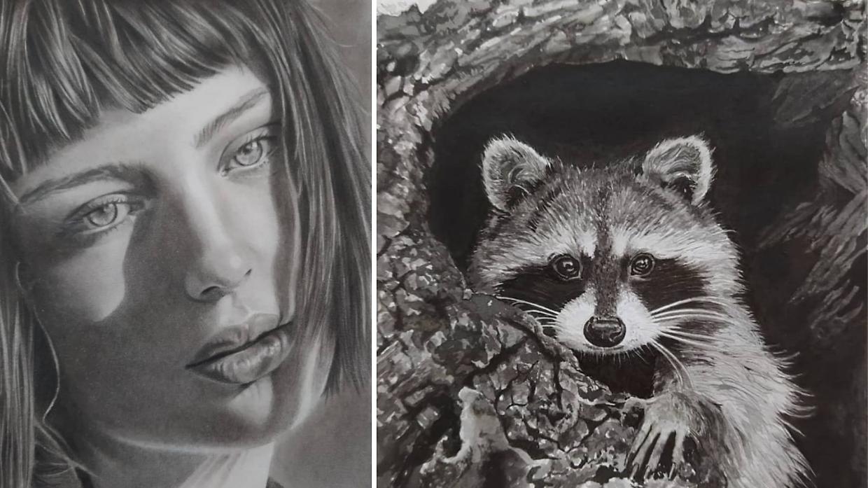 Inchiostro, grafite e colore: tutti i laboratori creativi al Polo Artistico 'Le Rosine'