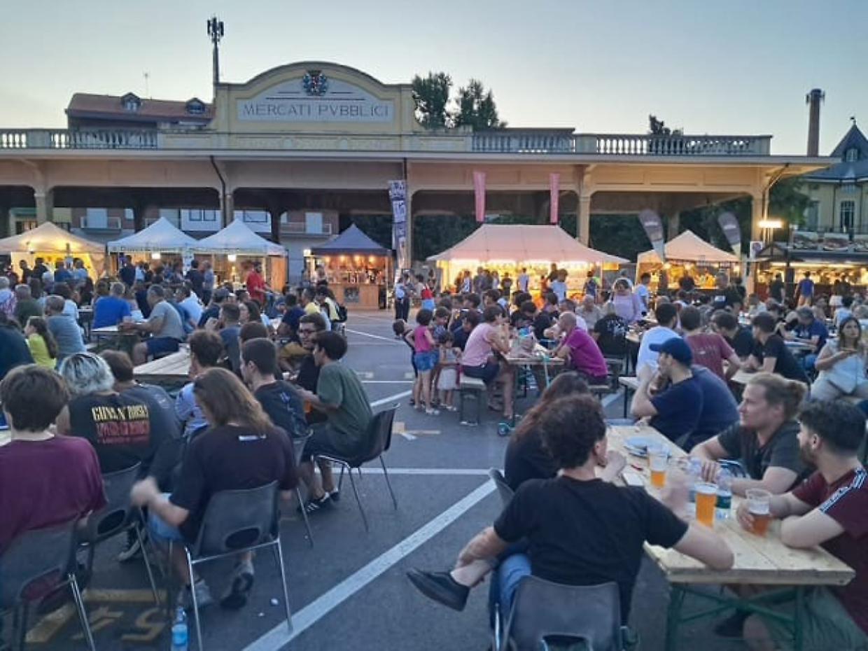 BicChieri di Birra 2025: Chieri celebra 5 anni di eccellenza artigianale