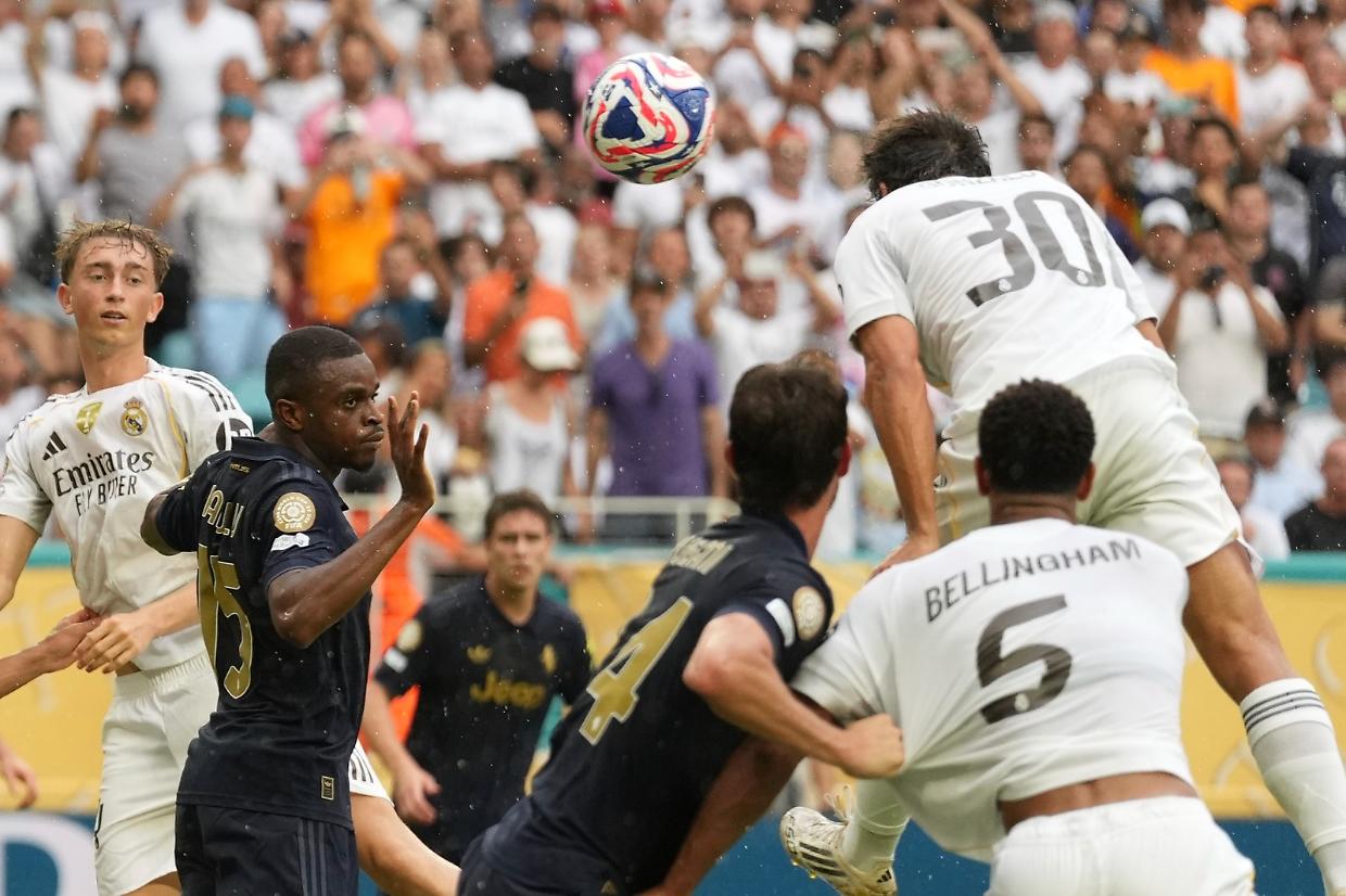 Gonzalo Garcia Real Madrid