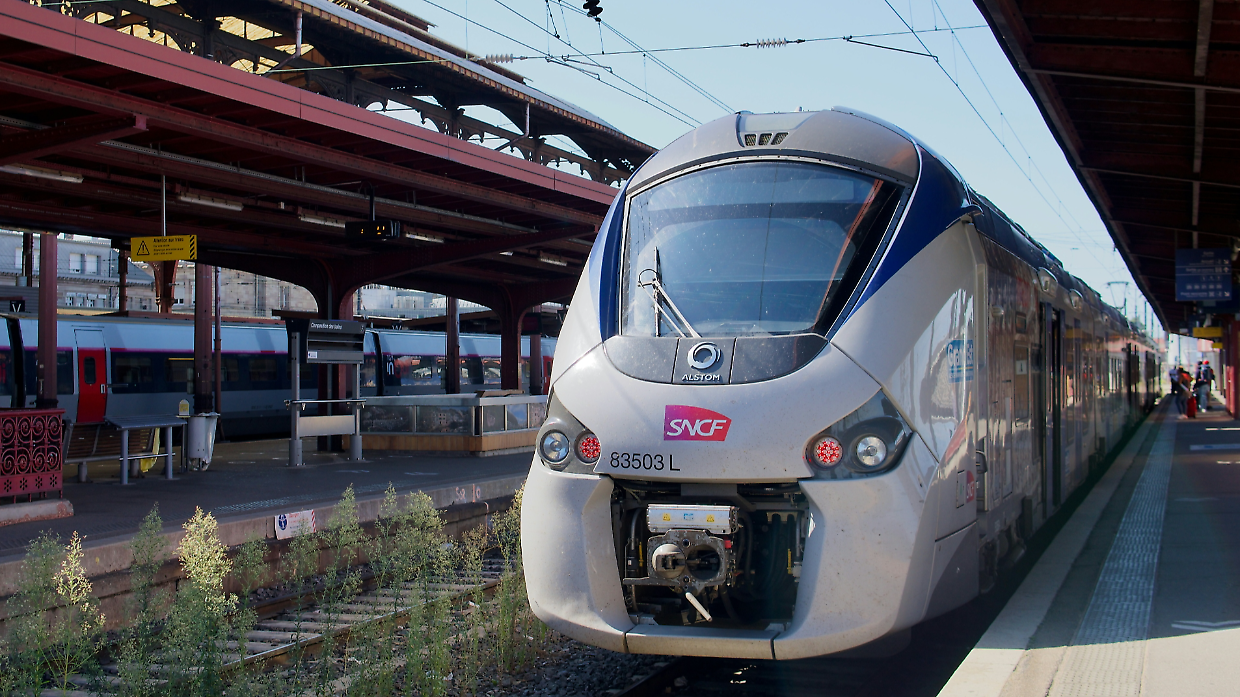 Chiusa la tratta ferroviaria Milano-Parigi