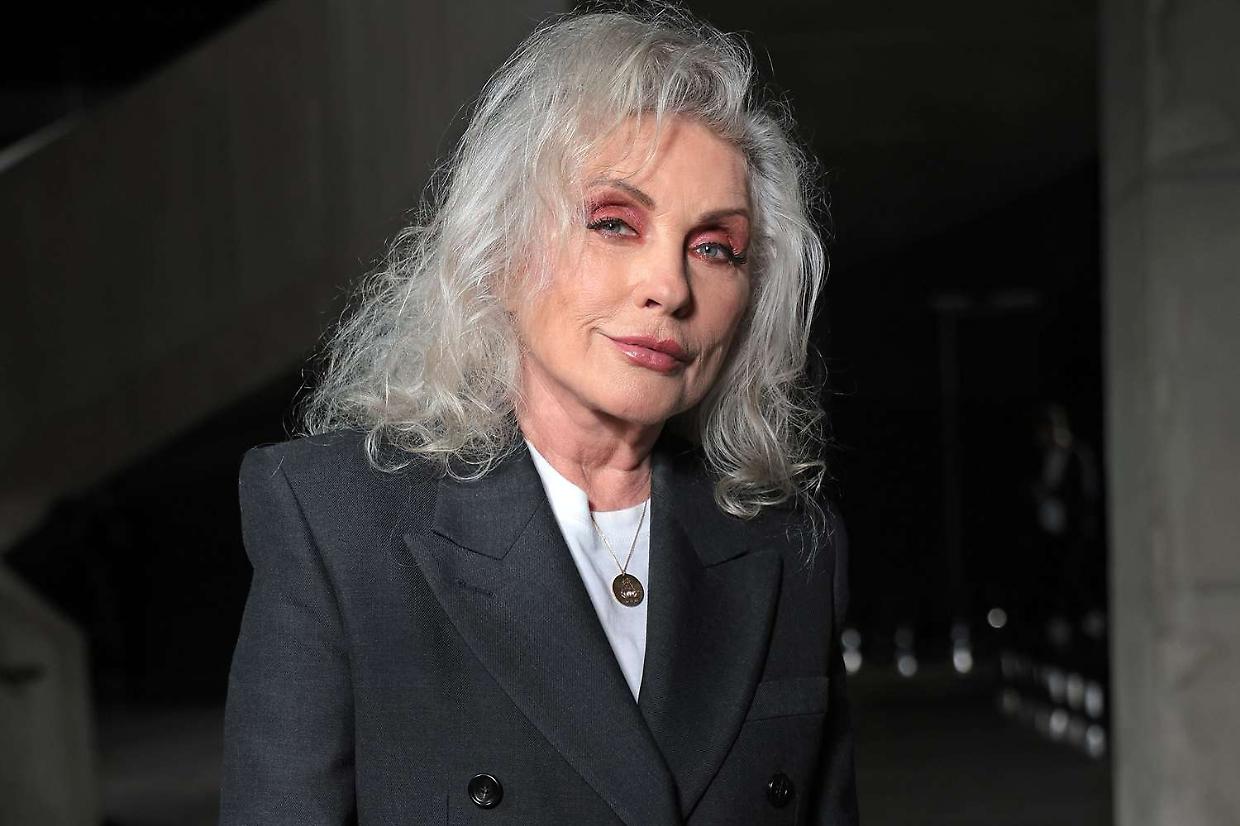 Debbie Harry, frontman dei Blondie, compie 80 anni 