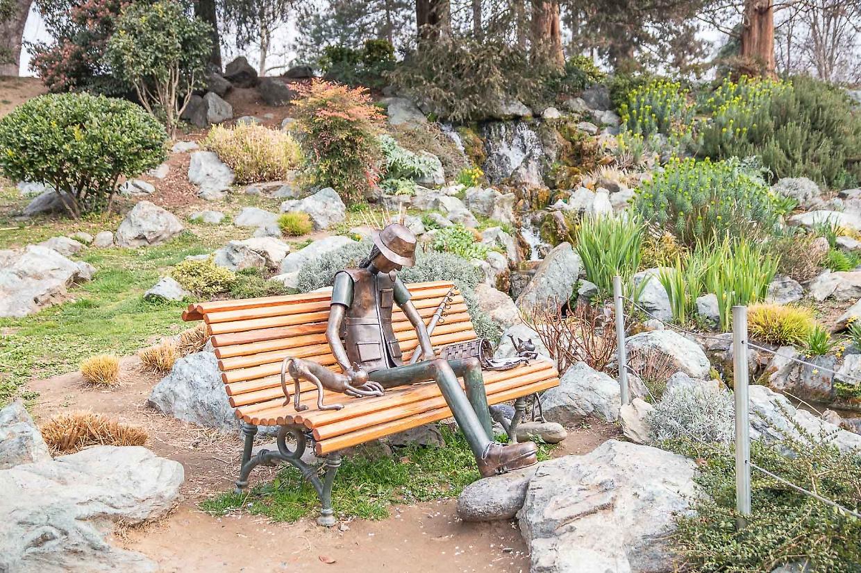 Habitart: al CP10100 i corti di Berdianu e una scultura inedita