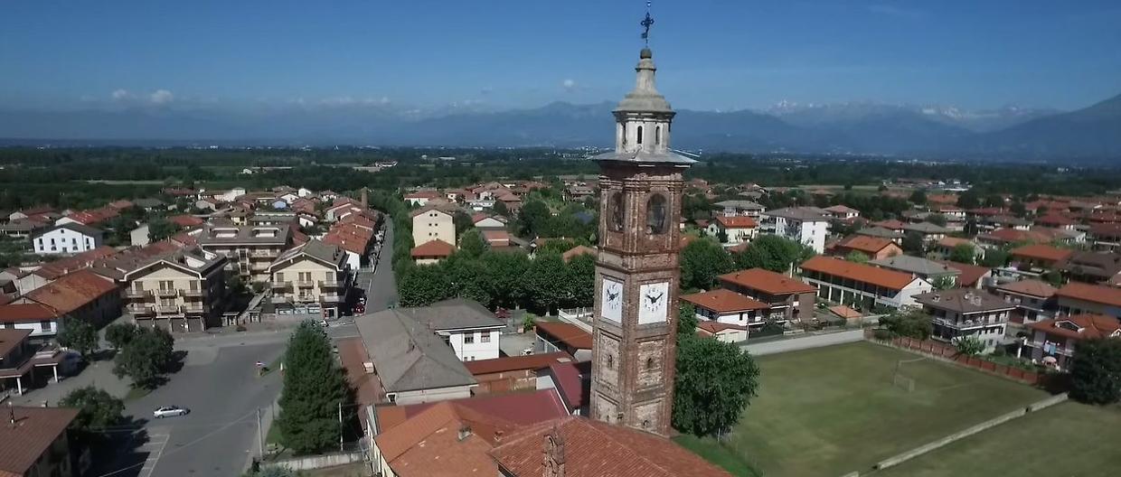 San Giusto Canavese: un crollo scuote la città