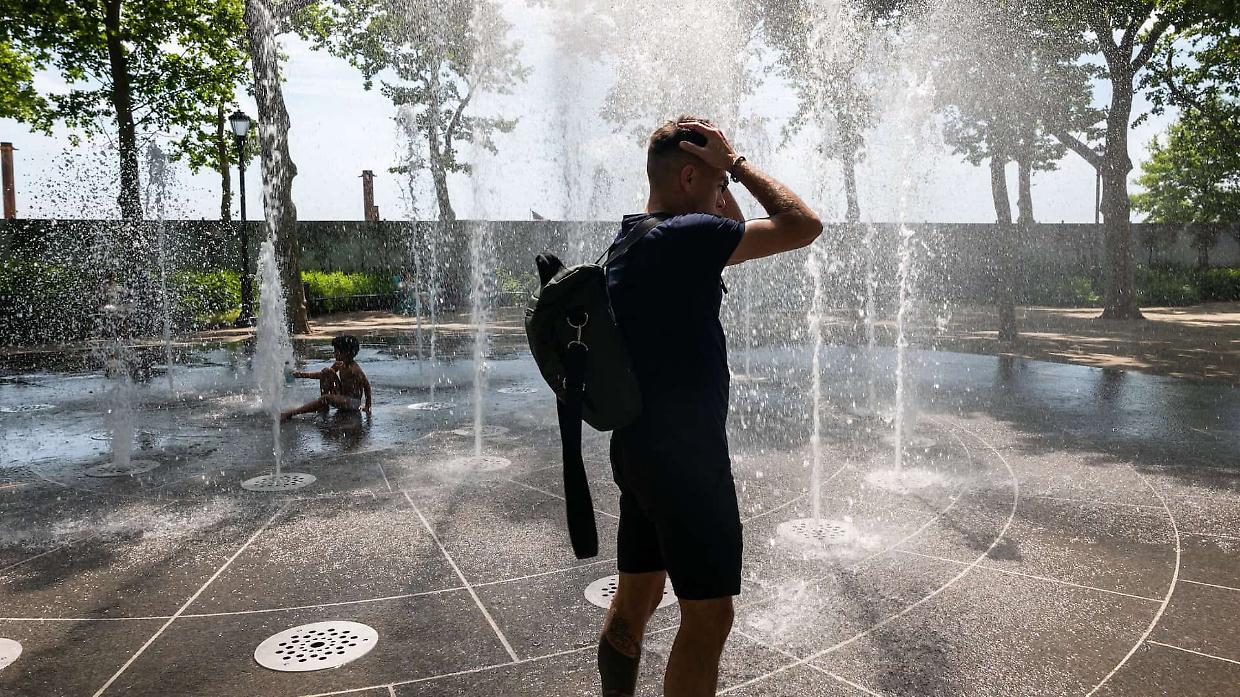 Come affrontare il caldo estivo: i 10 consigli dell’Istituto Superiore di Sanità