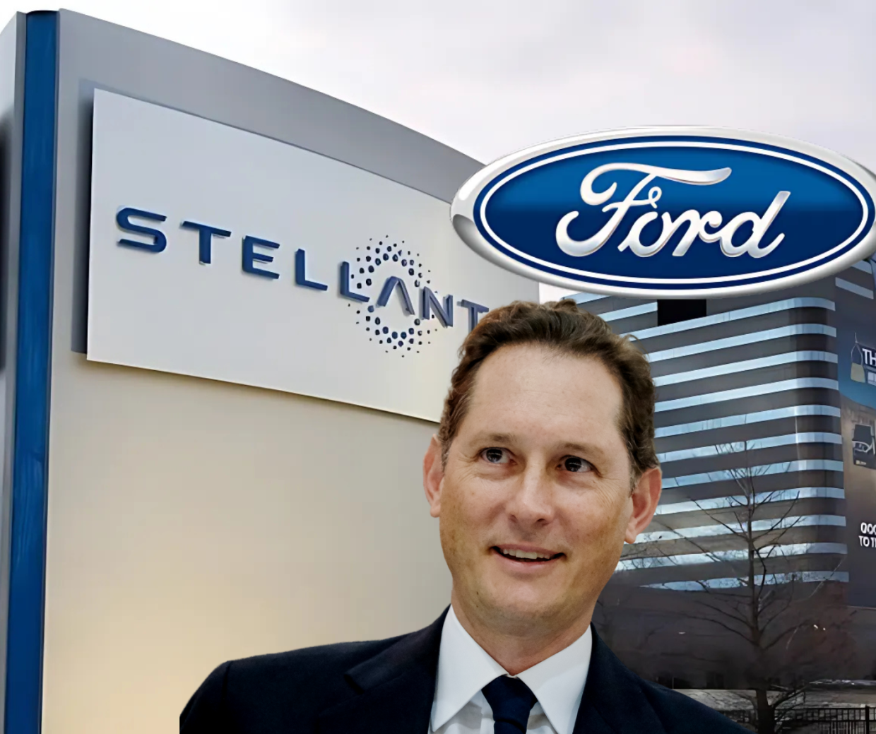 Stellantis chiude in Italia (ecco dove) e sposa Ford? 