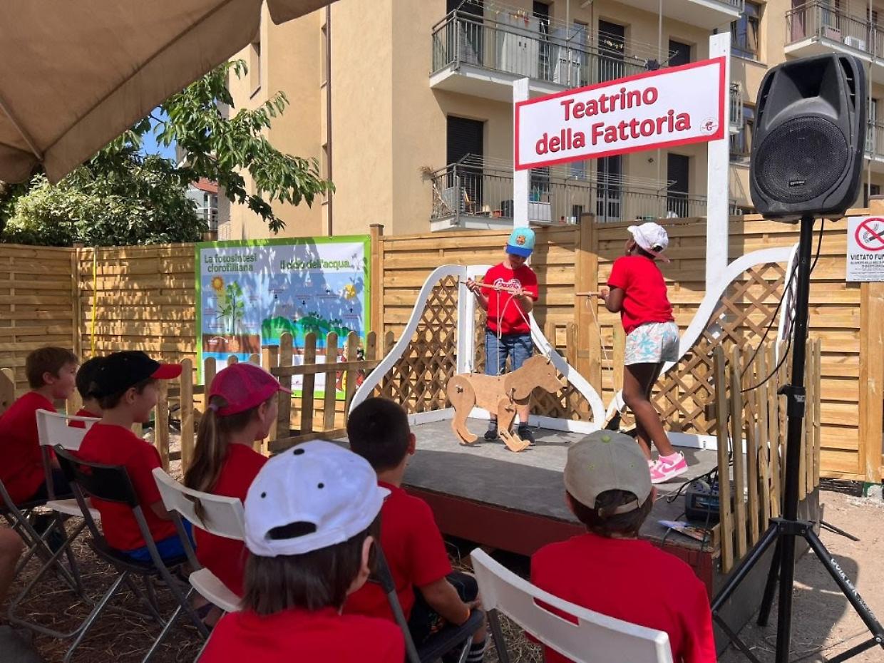 La Fattoria delle Marionette apre a Torino: un mondo di magia e fantasia per i più piccoli