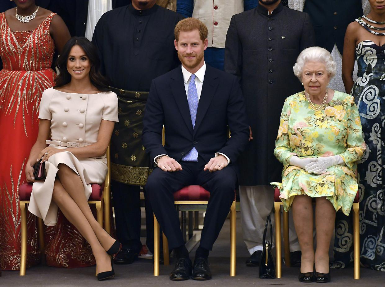 Meghan e Harry: il segreto della Regina Elisabetta che sconvolge tutto