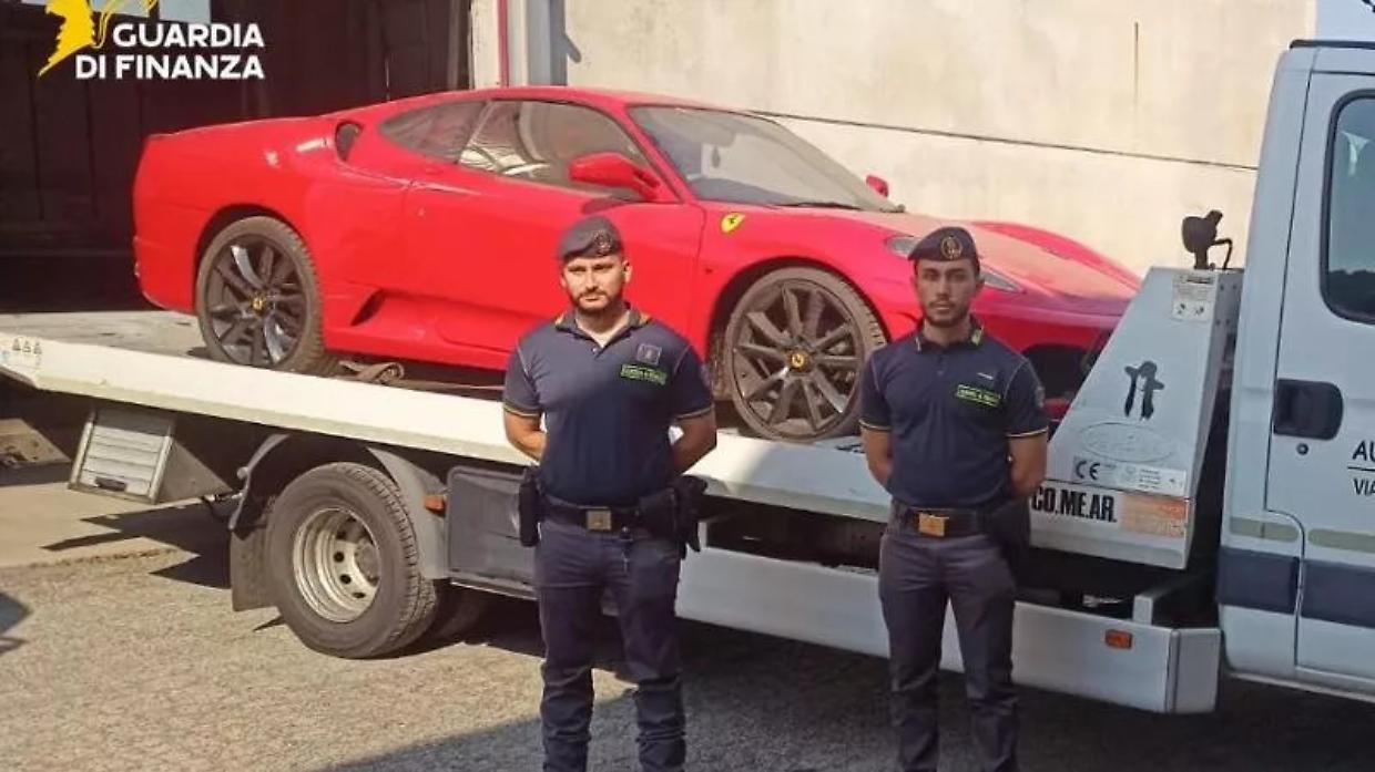 "Operazione Cavallino"