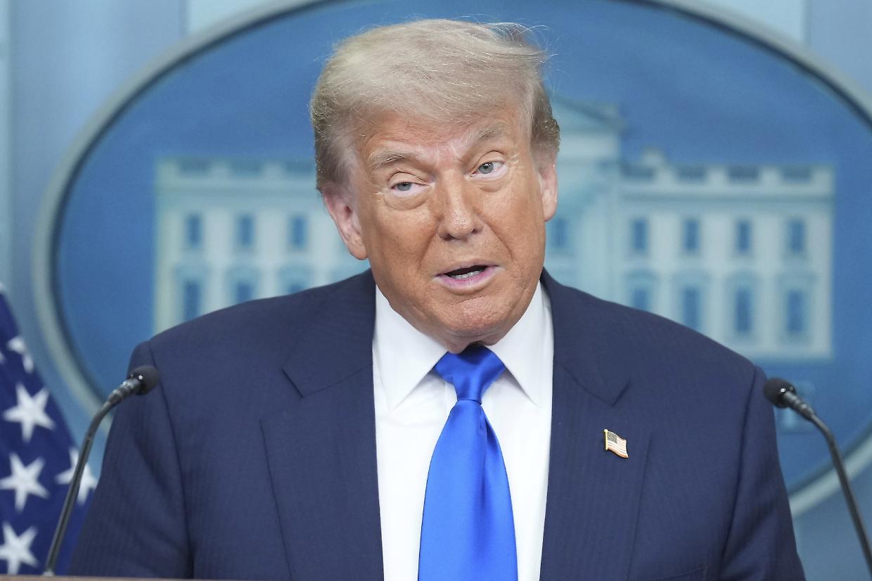 Trump annuncia l’intesa di Israele per una tregua a Gaza, ma mancano conferme ufficiali