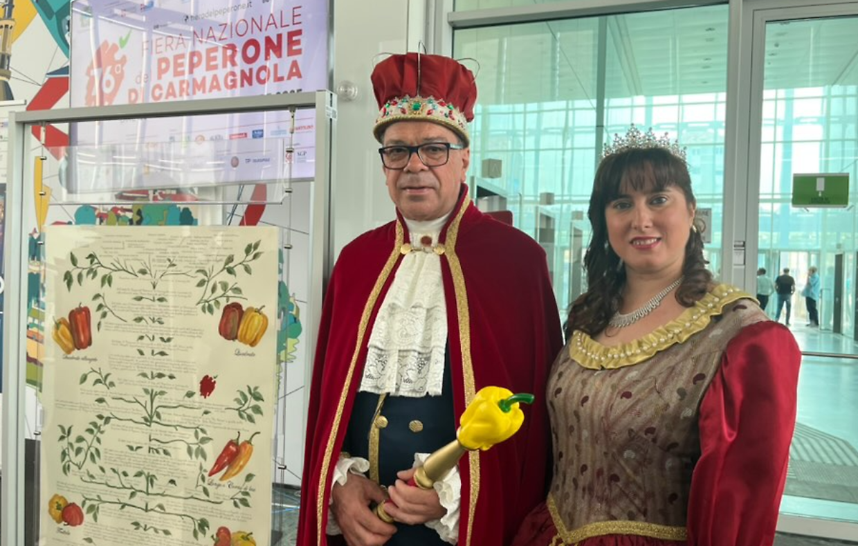 Fiera del Peperone: «Ora puntiamo a essere internazionale»