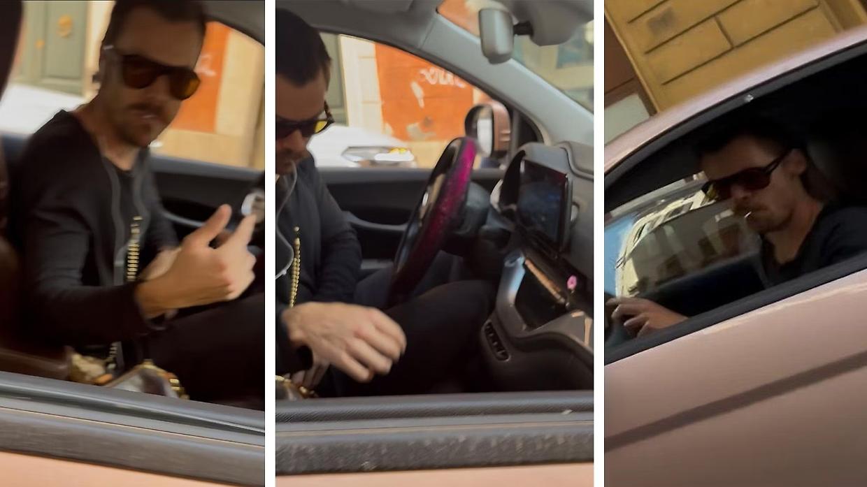 Harry Styles tenta di parcheggiare la macchina ad una fan, ma fallisce e anche miseramente...