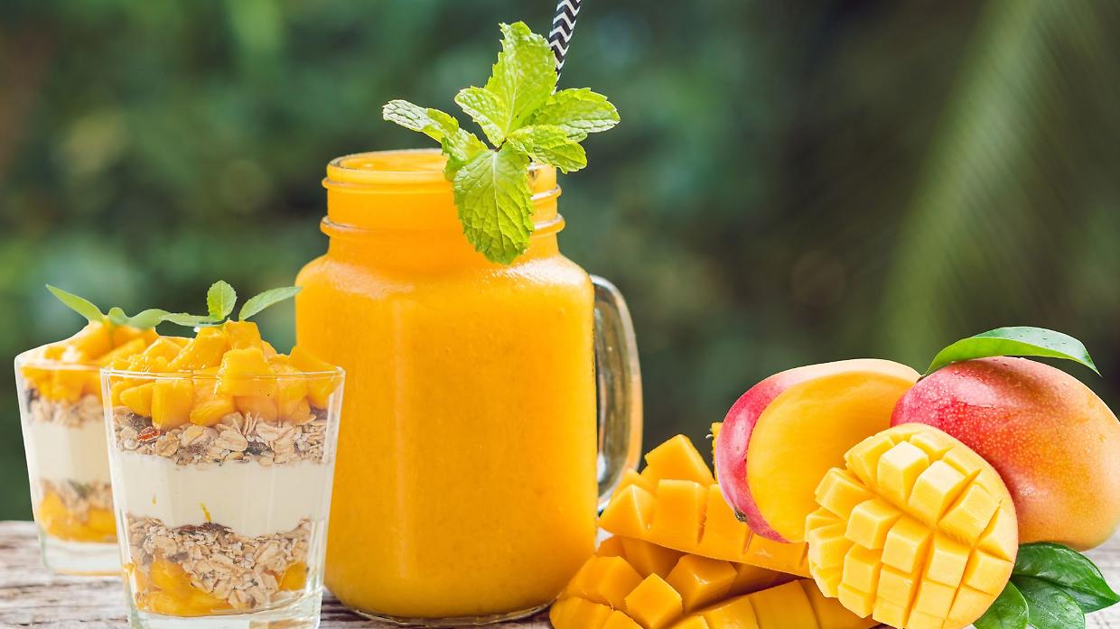 L’estate è mango: il frutto che fa bene al corpo e al metabolismo