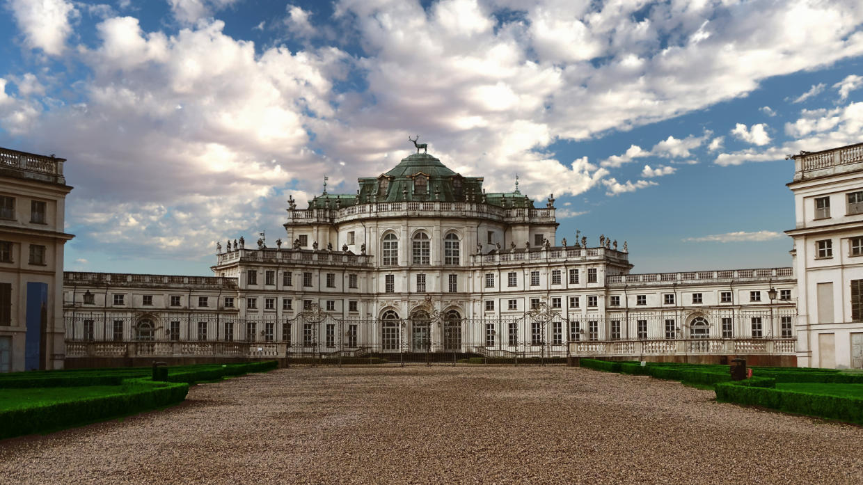 Una notte sotto le stelle: l'evento astronomico a Stupinigi