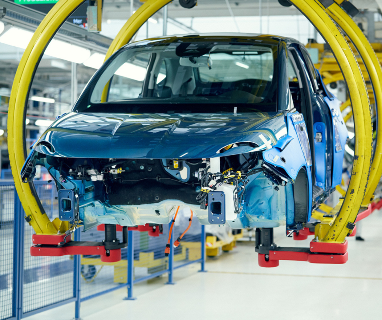 Maltempo su Torino, Fiat allagata: a casa gli operai di Mirafiori