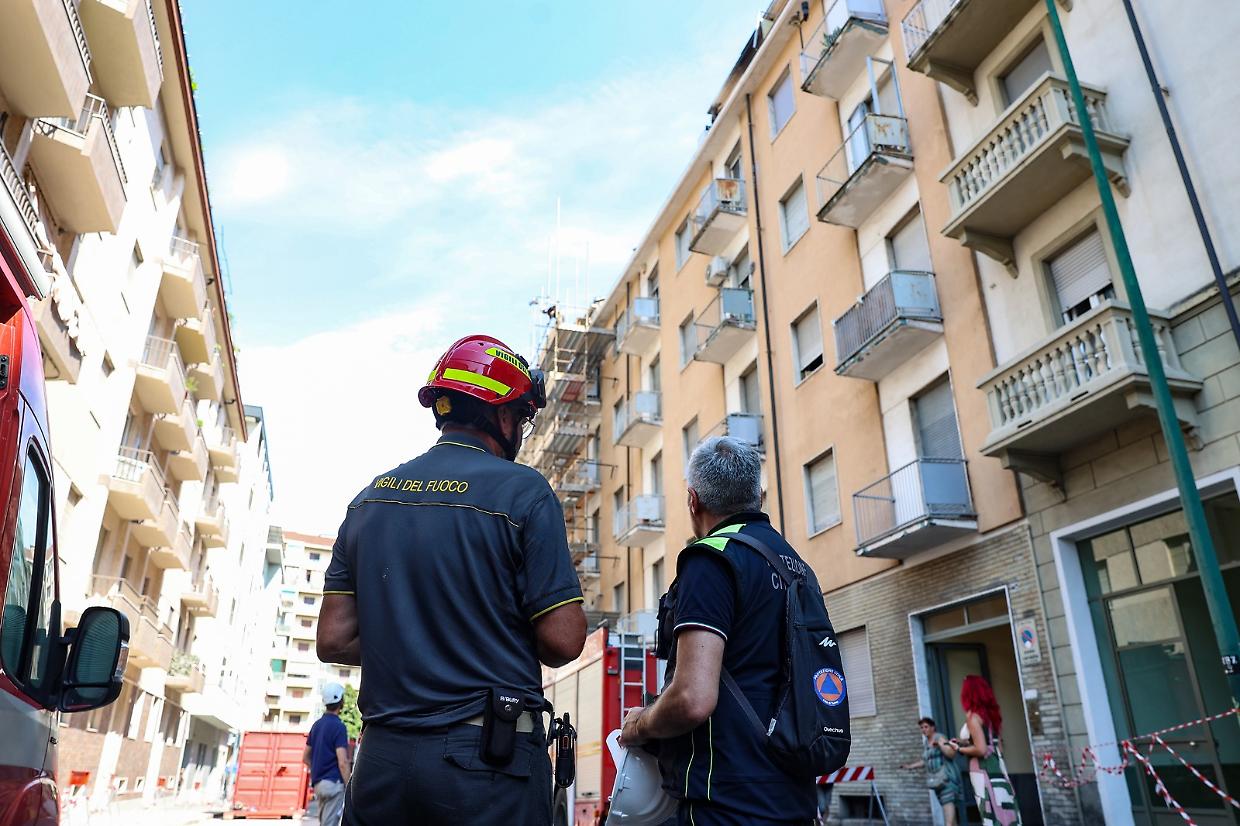 «Abbiamo perso tutto, pure le medicine». E sette famiglie sono già rientrate a casa