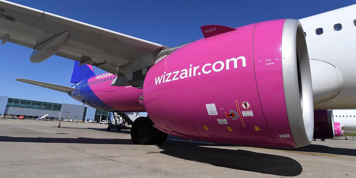 Wizz Air trionfa per il quinto anno: la compagnia low cost più sostenibile del 2025