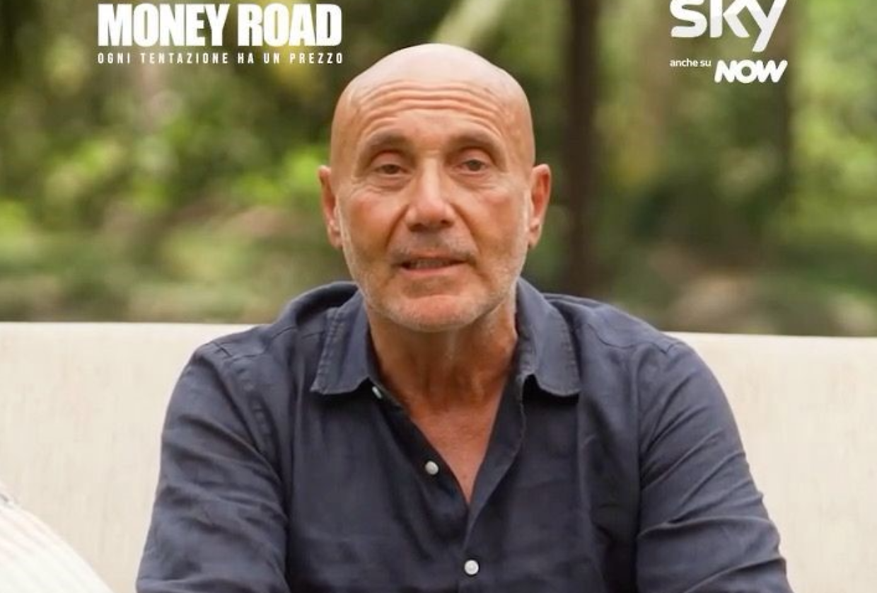 money road