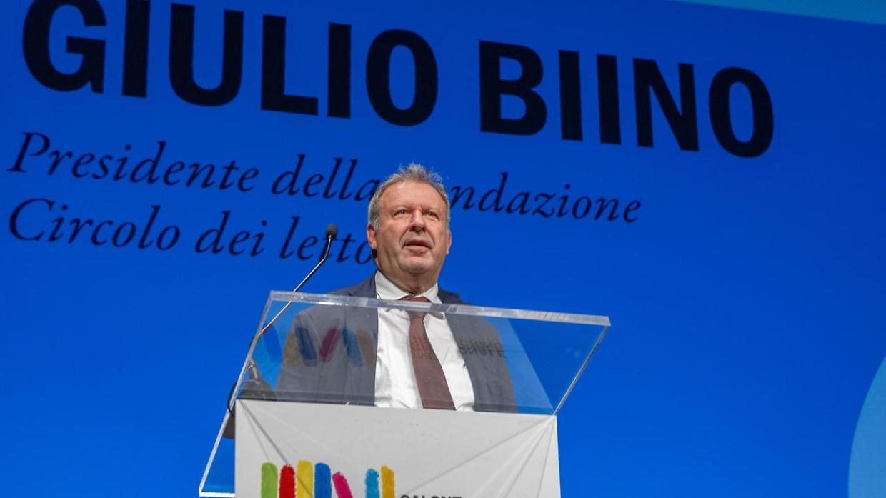 Fondazione Circolo dei Lettori, in arrivo la proroga per Biino: si pensa a cambiare le regole