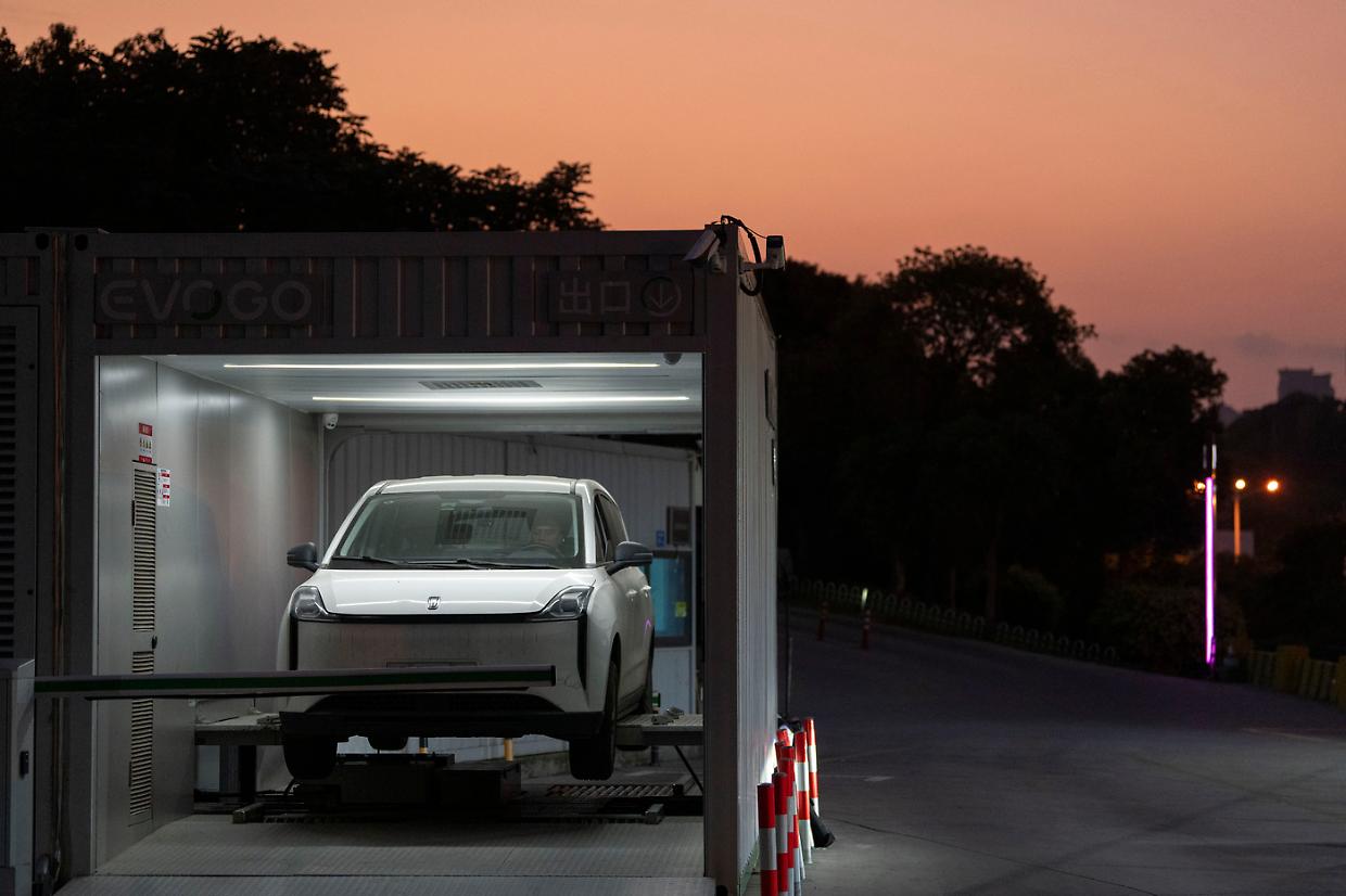Gigante polacco delle batterie riapre: l'americana Lyten acquisisce Northvolt Dwa ESS
