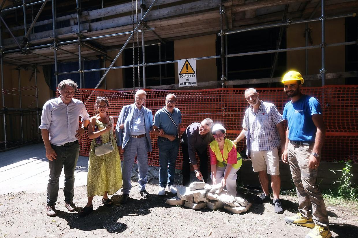 "Non chiamatelo più ex Safov": un nuovo spazio rigenerato in Vanchiglia