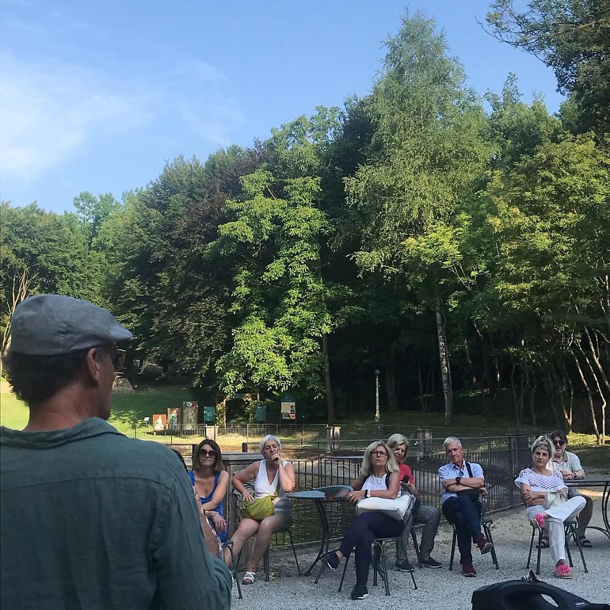 Nel cuore del Novecento: le Passeggiate letterarie della Fondazione Mirafiore