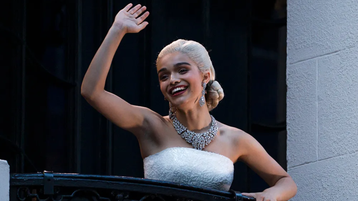 Rachel Zegler è Evita nell'omonimo revival del musical dedicato alla donna più famosa d'Argentina