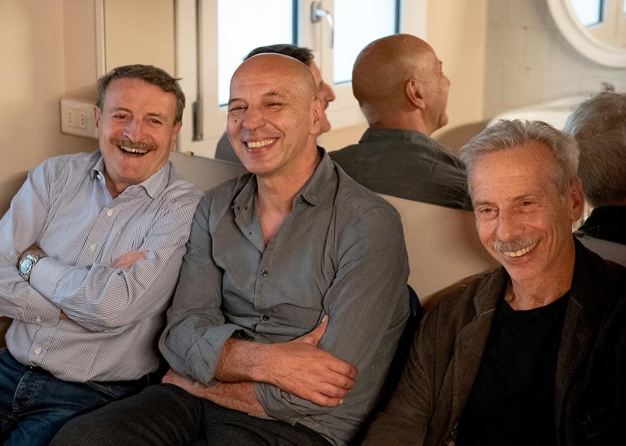 Tornano Aldo, Giovanni e Giacomo: il documentario "Attitudini: nessuna" esce ad ottobre