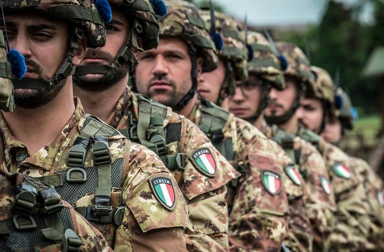 Servizio militare in Italia