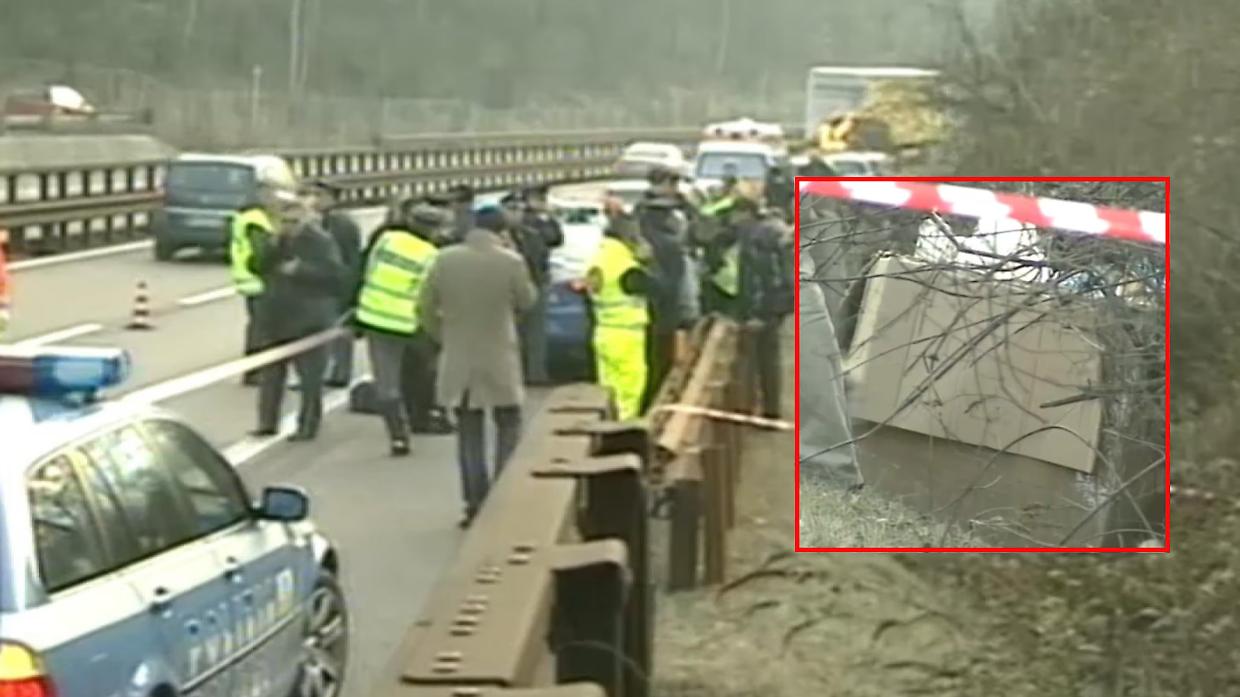 Ritrovata la testa del corpo decapitato sull’autostrada del Brennero dopo 17 anni