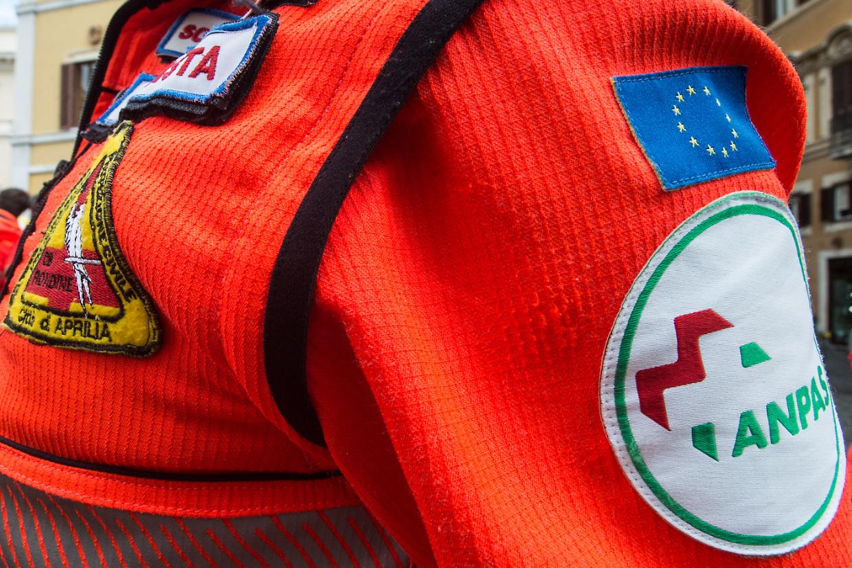Volontari del futuro: a None il debutto del meeting Anpas giovani