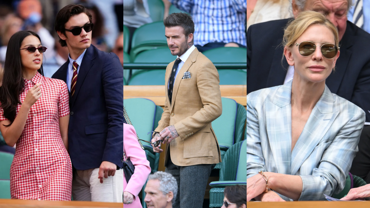 Ma cos'ha di speciale Wimbledon che pure le celebrità ci vanno?