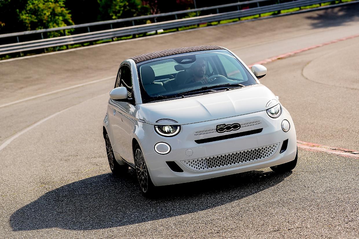 Torino, vi sveliamo la Fiat 500 Ibrida che prova a salvare Mirafiori