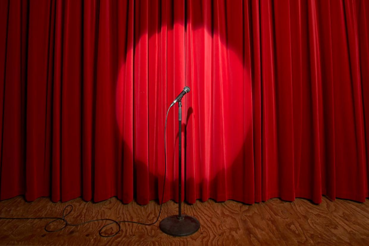 Stand-up Comedy gratuita a Torino