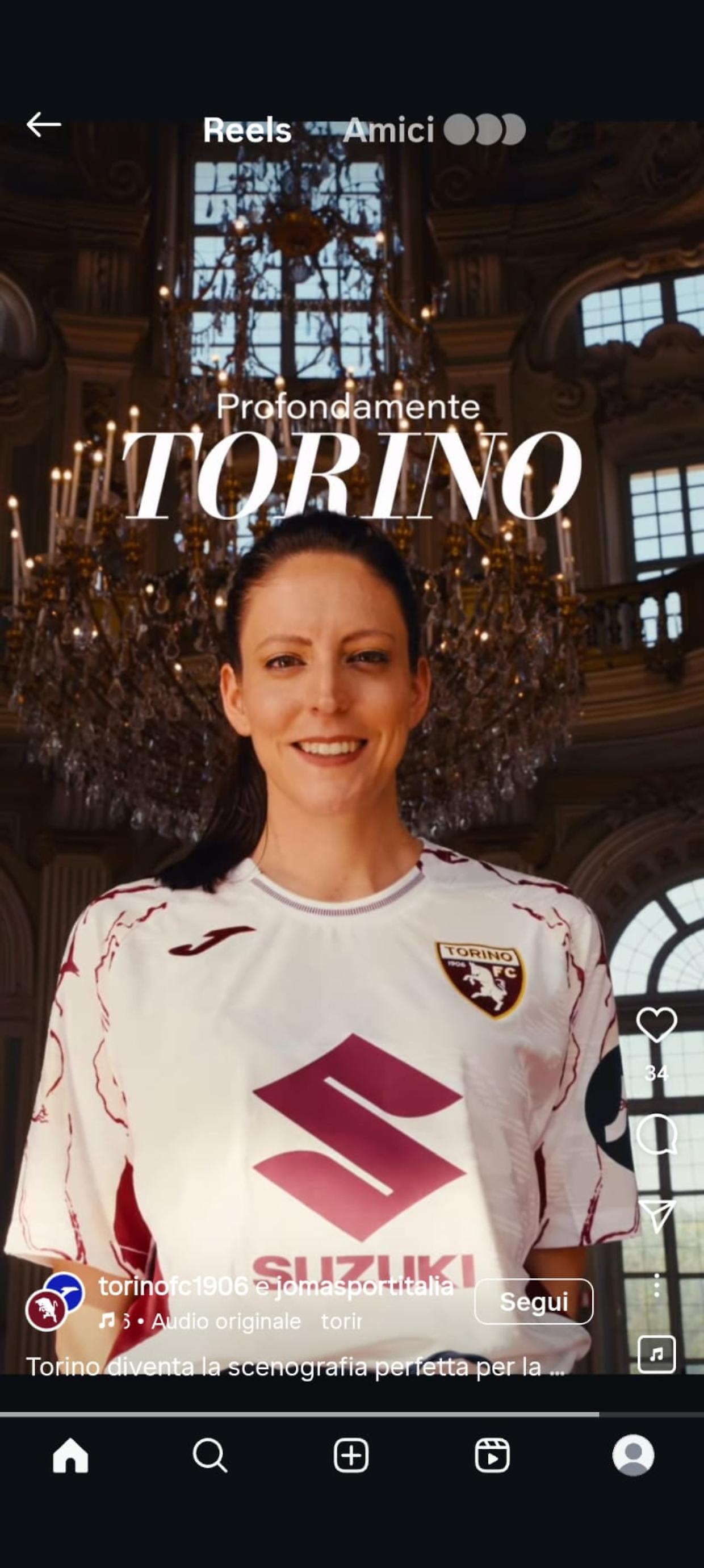 Il Toro svela la seconda maglia 2025/2026: ecco come sarà...