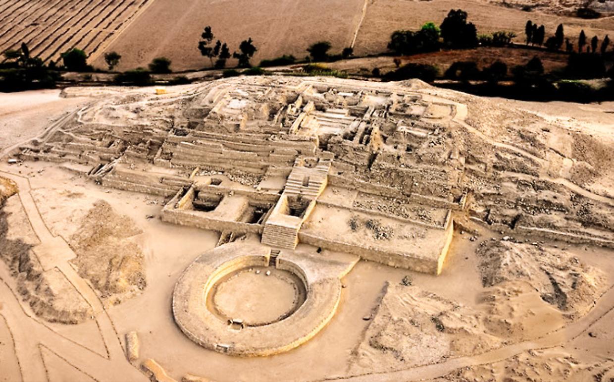 Città di 3.500 anni riemerge in Perù: collegava le Ande, la costa e l’Amazzonia