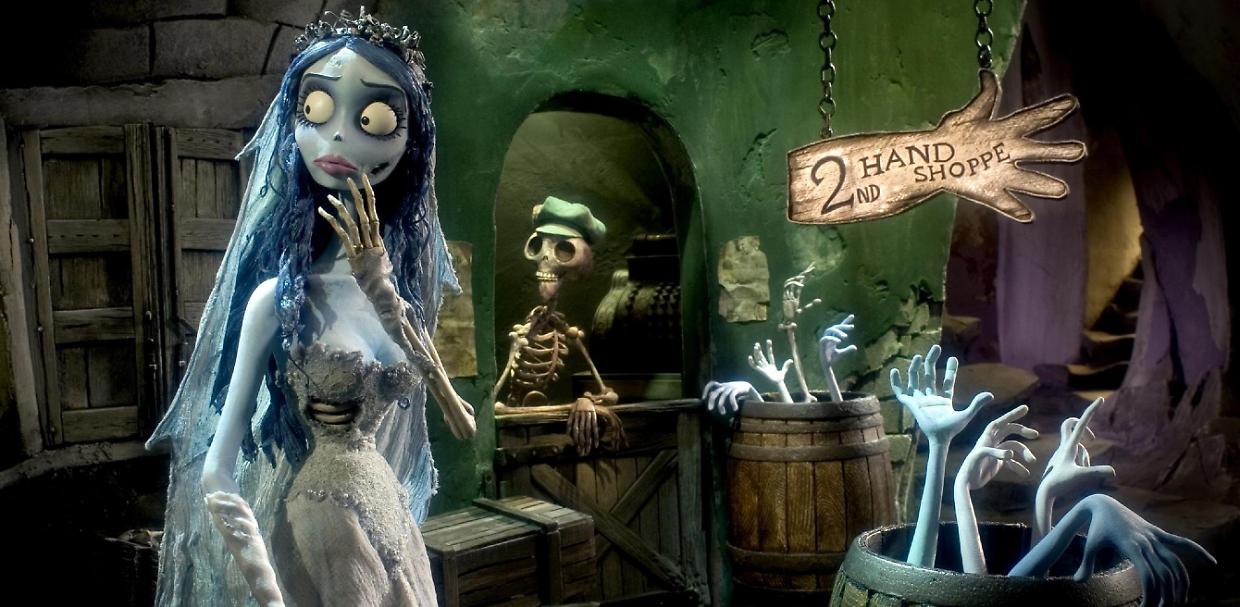 Tim Burton ritorna a scioccare una nuova generazione con i suoi film d'animazione, in arrivo un nuovo film ma sappiamo ancora poco